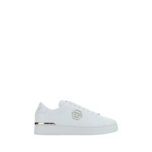 Philipp Plein Men Hexagon Low Top Sneakers